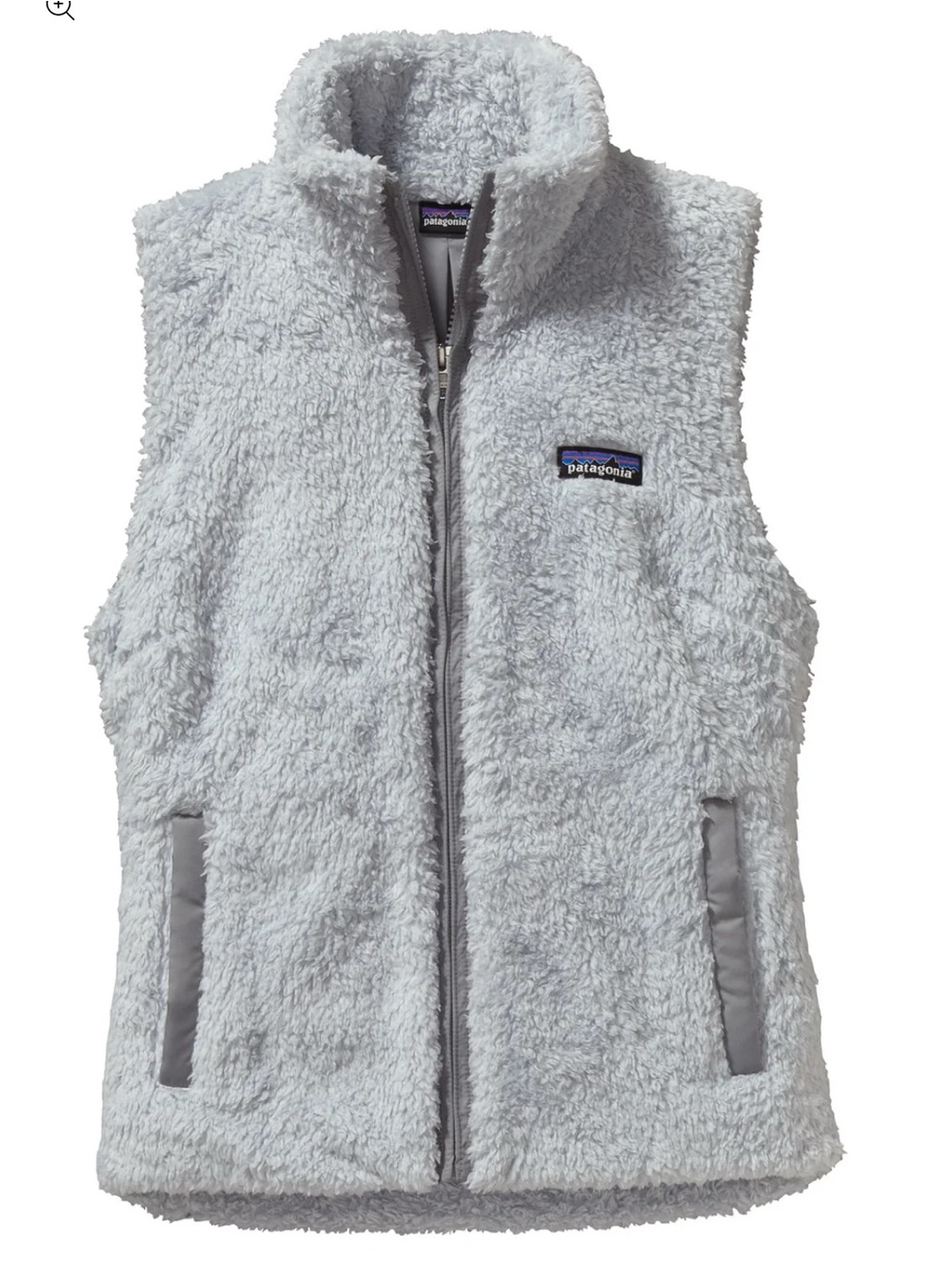 Los Gatos Patagonia Fleece Vest